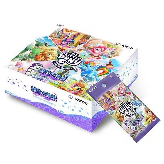 新品即納』{TCG} (カートン) マイリトルポニートレーディングカード