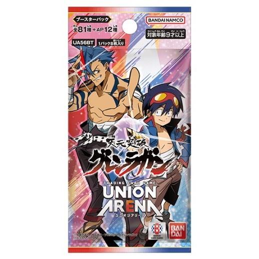 新品』{TCG} UNION ARENA(ユニオンアリーナ) ブースターパック 天元