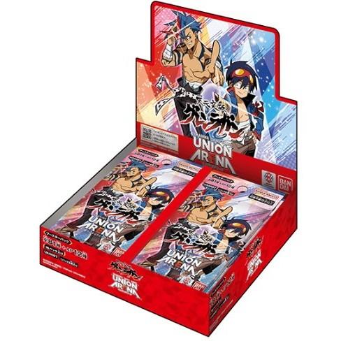 新品』{TCG} (BOX) UNION ARENA(ユニオンアリーナ) ブースターパック