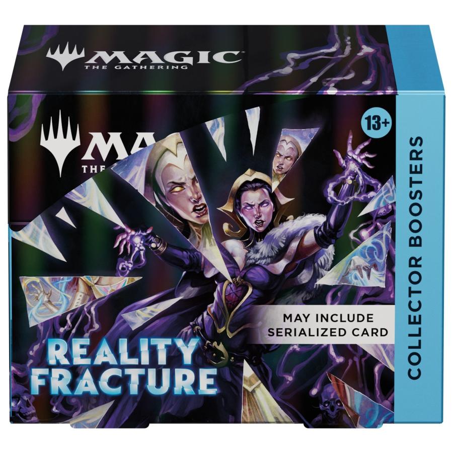 ウィザーズ・オブ・ザ・コースト 『予約』{TCG} (BOX) MTG リアリティ