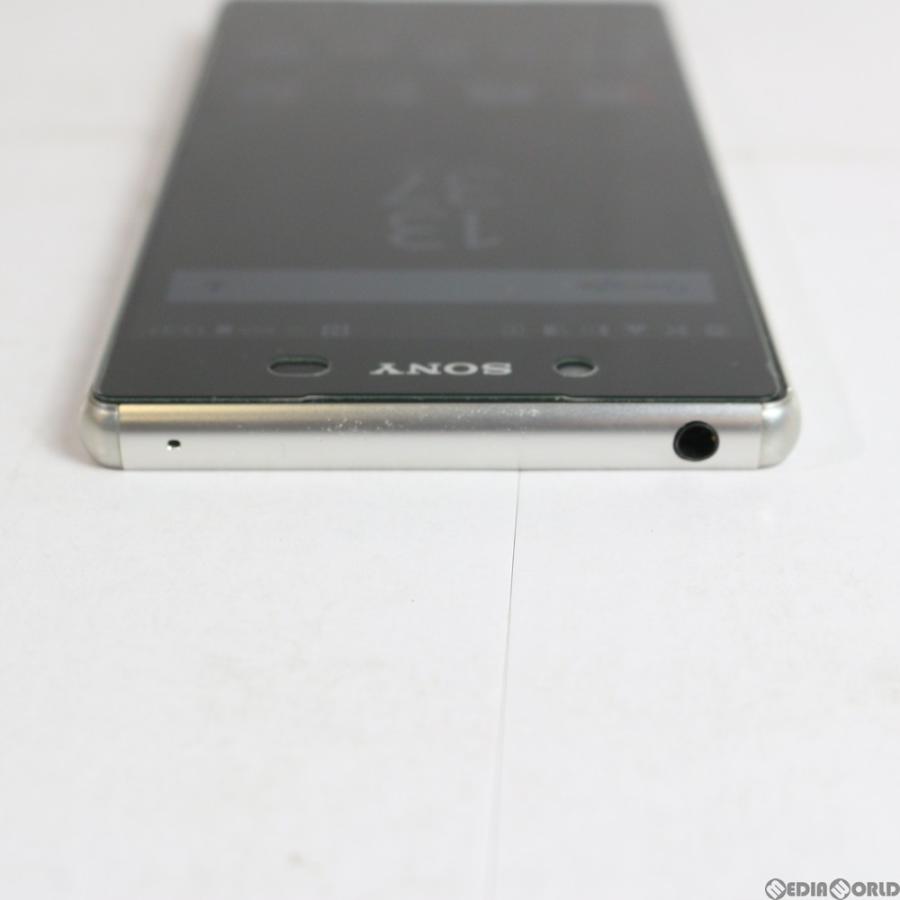 『中古即納』Xperia Z4 SOV31(アクアグリーン) au ソニーモバイル(SOV31MLA)｜mediaworld-plus｜04