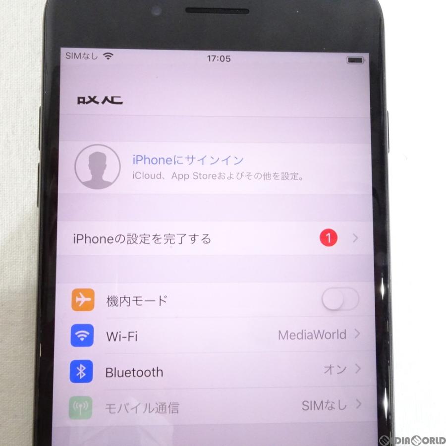 『中古即納』iPhone7Plus 128GB(ジェットブラック) ドコモ(docomo) Apple(アップル)(MN6K2J)｜mediaworld-plus｜10