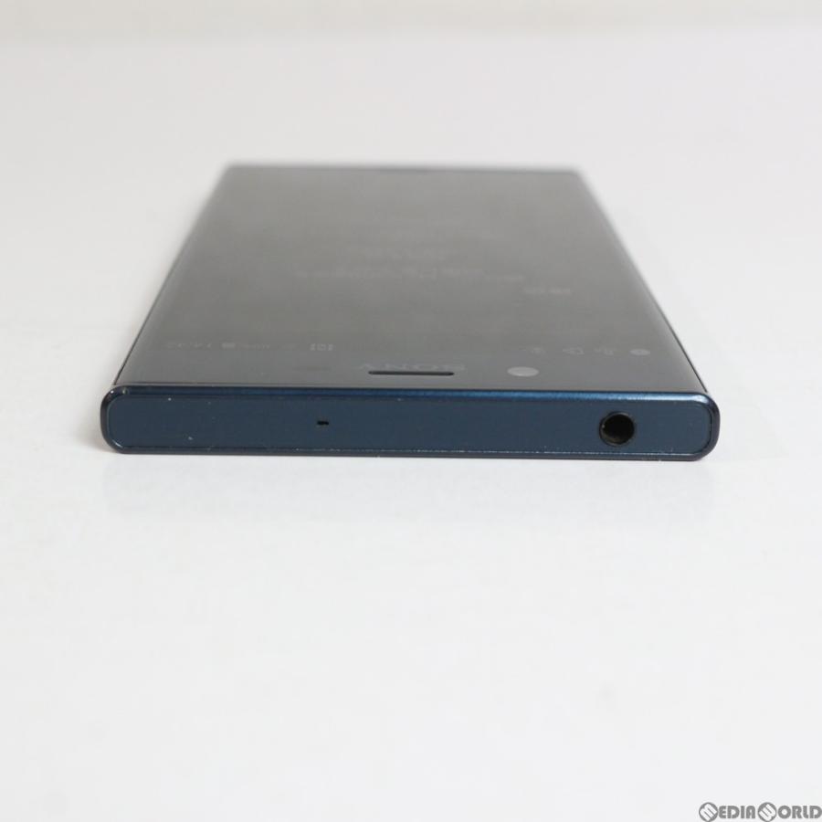 Xperia XZ 『中古即納』Xperia 601SO(フォレストブルー) ソフトバンク