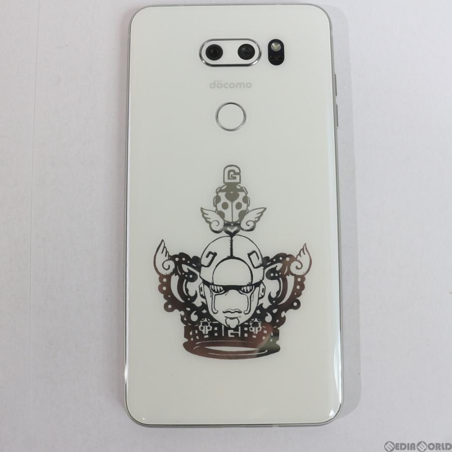 【訳あり】LG V30+ JOJO L-02K SIMフリー ジョジョ限定モデル ASCII.jp：30周年でジョジョスマホが再び登場！ LG「V30+」＆「JOJO」