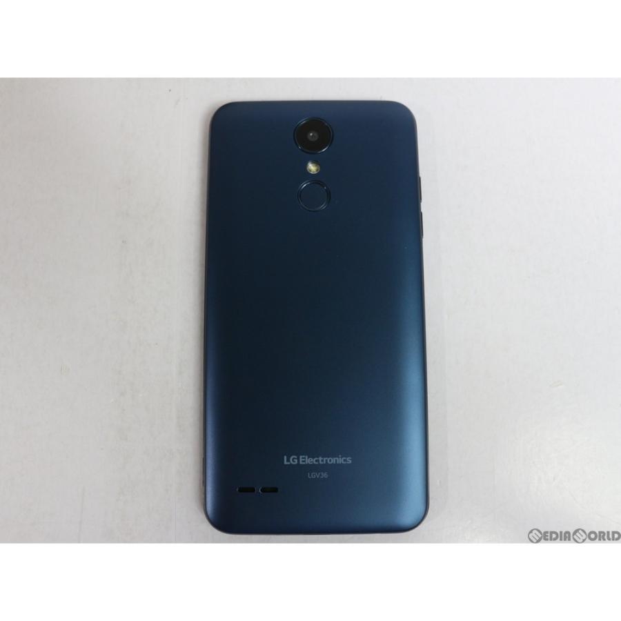 LG it 『中古即納』LG LGV36(モロッカンブルー) au(エーユー) LG
