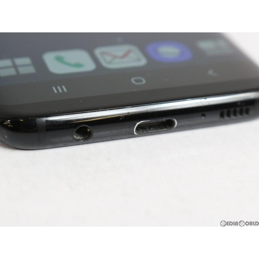 Galaxy S 『中古即納』GALAXY S8 SC-02J(ミッドナイトブラック) ドコモ