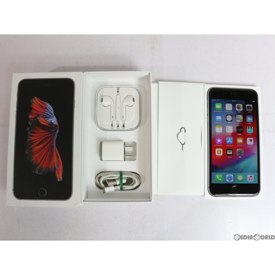 中古即納』iPhone6sPlus 128GB(スペースグレイ) ドコモ(docomo) Apple