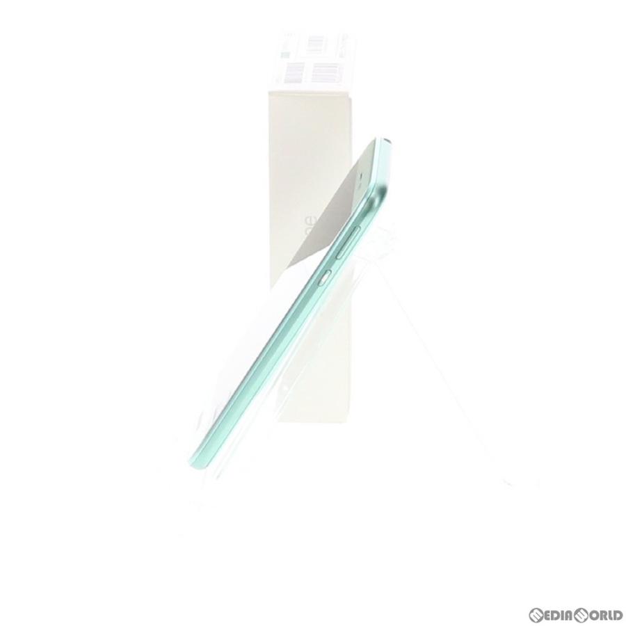Android One 『中古即納』{SP}Android X1(ミントグリーン) Y!mobile
