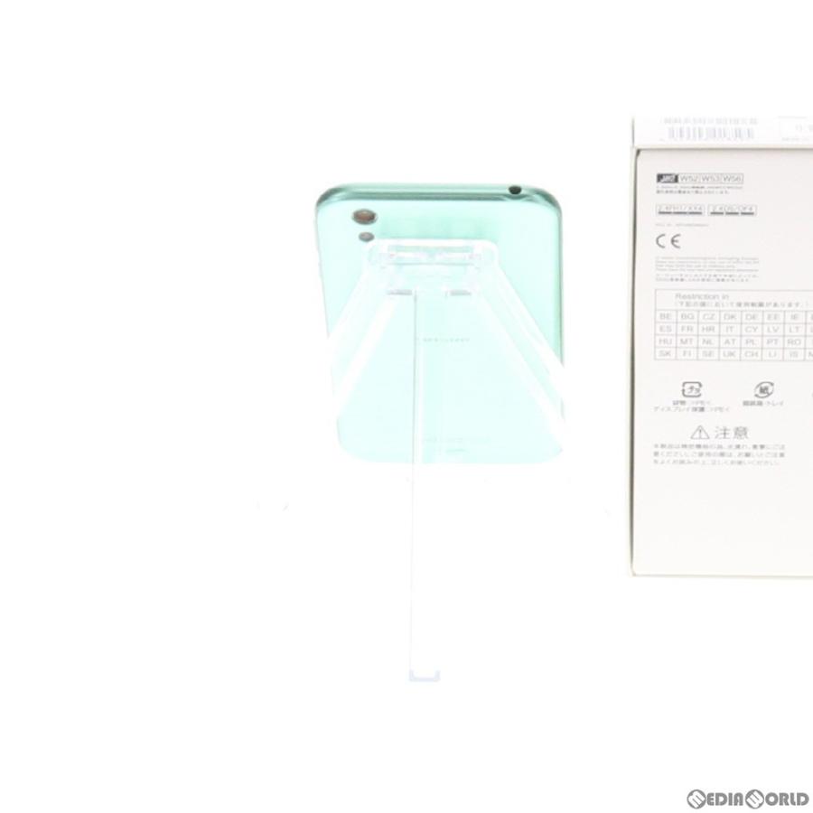 Android One 『中古即納』{SP}Android X1(ミントグリーン) Y!mobile