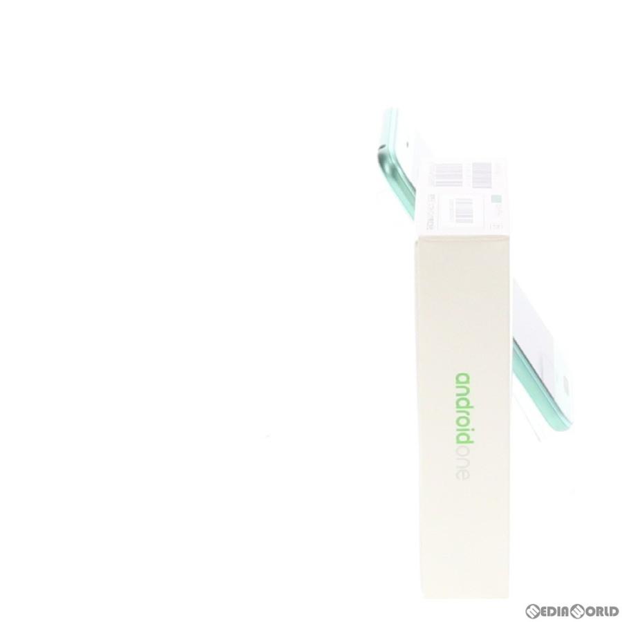 Android One 『中古即納』{SP}Android X1(ミントグリーン) Y!mobile