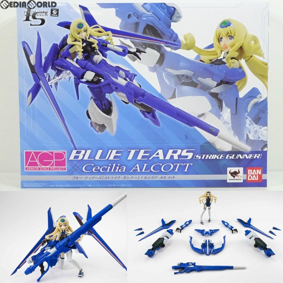 大特価放出 中古 アーマーガールズプロジェクト ブルー ティアーズ セシリア オルコット インフィニット ストラトス B006g4f856