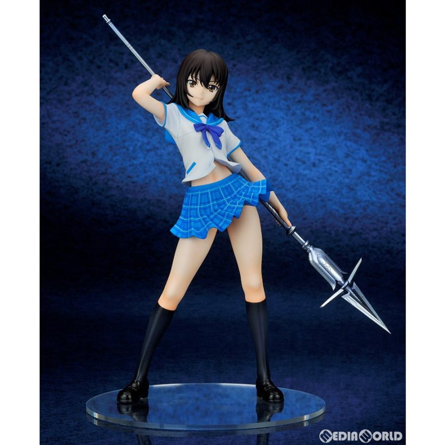 新品即納 Fig 姫柊雪菜 ひめらぎゆきな ストライク ザ ブラッド フィギュア エクスプラス メディアワールドプラス 通販 Yahoo ショッピング