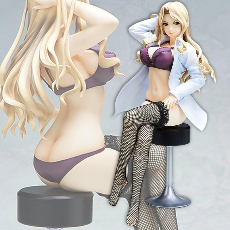 全商品オープニング価格特別価格 新品即納 Fig エリザベス メイブリー Yシャツver フリージング ヴァイブレーション フィギュア Freeing フリーイング メディアワールドプラス 通販 Yahoo ショッピング 代引不可 Www