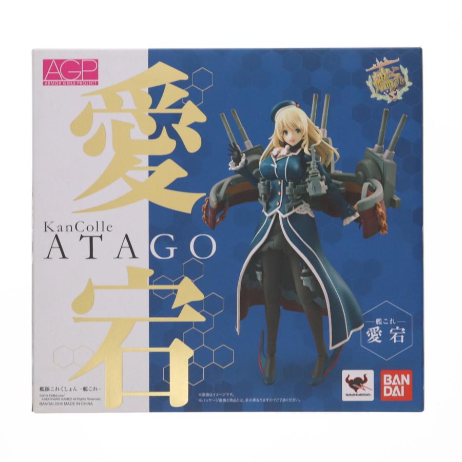 中古即納 Fig アーマーガールズプロジェクト 艦これ 愛宕 艦隊これくしょん フィギュア バンダイ メディアワールドプラス 通販 Yahoo ショッピング