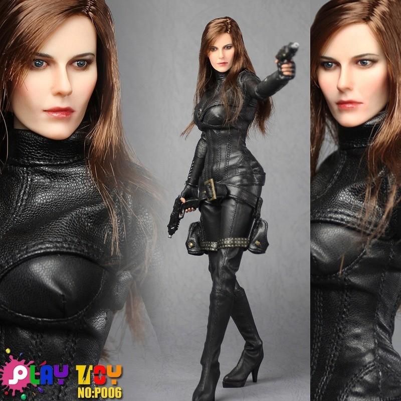 『新品即納』{FIG}1/6 エージェント ドールフィギュア プレイトイズ(20150402)