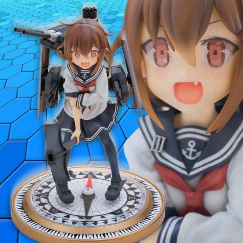 青島文化教材社 『新品即納』{FIG} 雷(いかづち) 艦隊これくしょん -艦