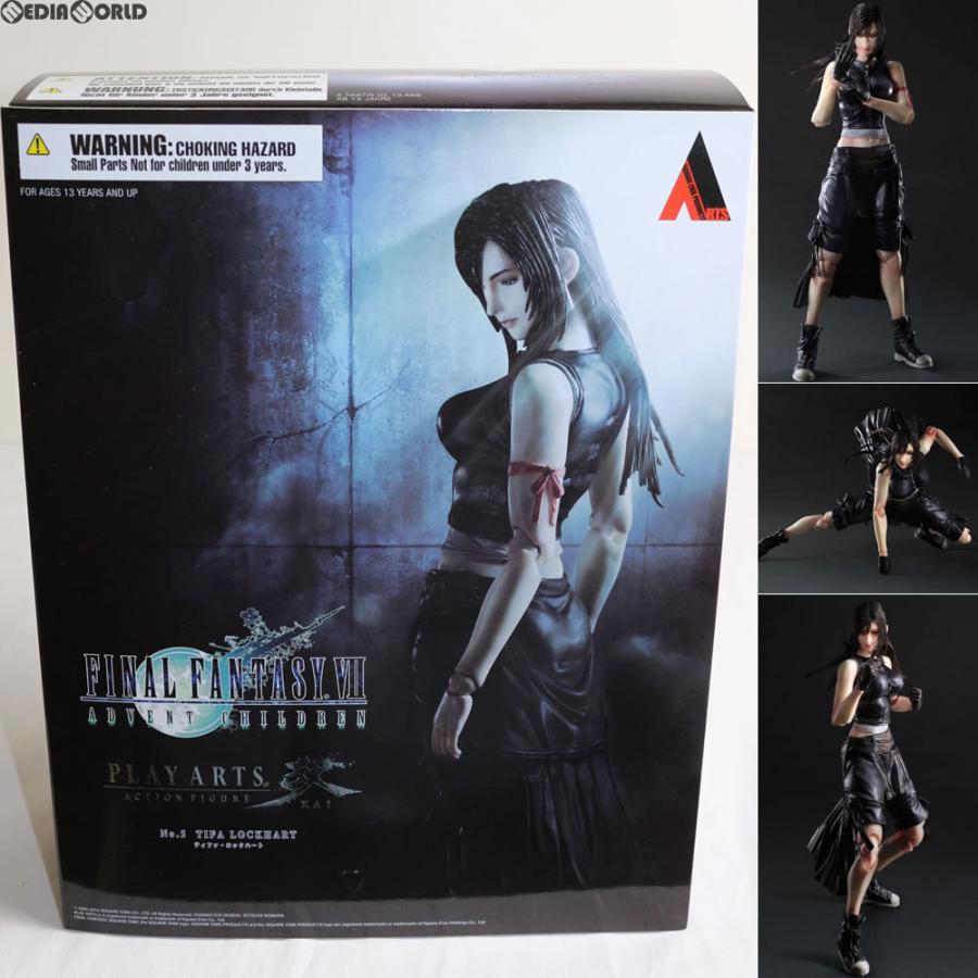 中古即納』{未開封}{FIG}PLAY ARTS改(プレイアーツ改) ティファ