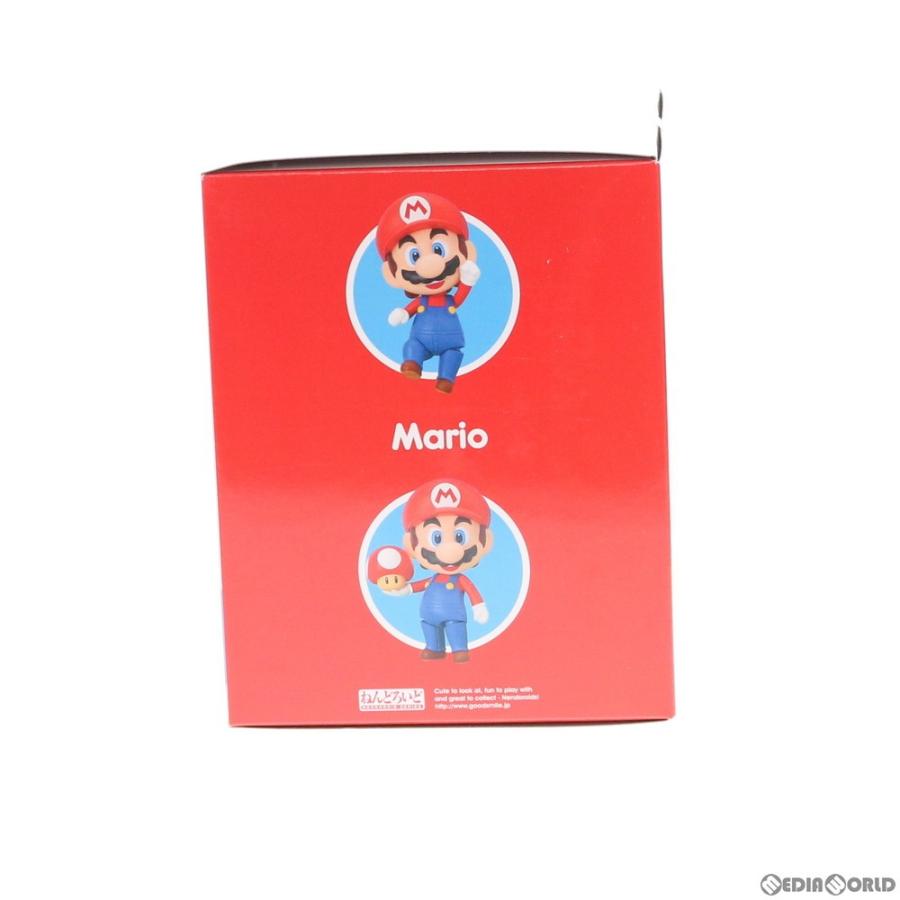 中古即納 未開封 Fig ねんどろいど 473 マリオ スーパーマリオブラザーズ 完成品 可動フィギュア グッドスマイルカンパニー メディアワールドプラス 通販 Yahoo ショッピング