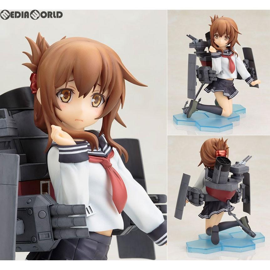 中古即納 箱難あり Fig 電 いなづま アニメver 艦隊これくしょん 艦これ 1 8 完成品 フィギュア Pp592 コトブキヤ メディアワールドプラス 通販 Yahoo ショッピング