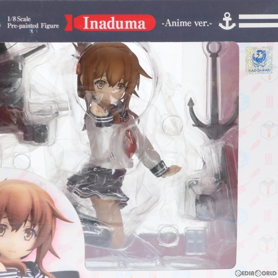 中古即納 箱難あり Fig 電 いなづま アニメver 艦隊これくしょん 艦これ 1 8 完成品 フィギュア Pp592 コトブキヤ メディアワールドプラス 通販 Yahoo ショッピング