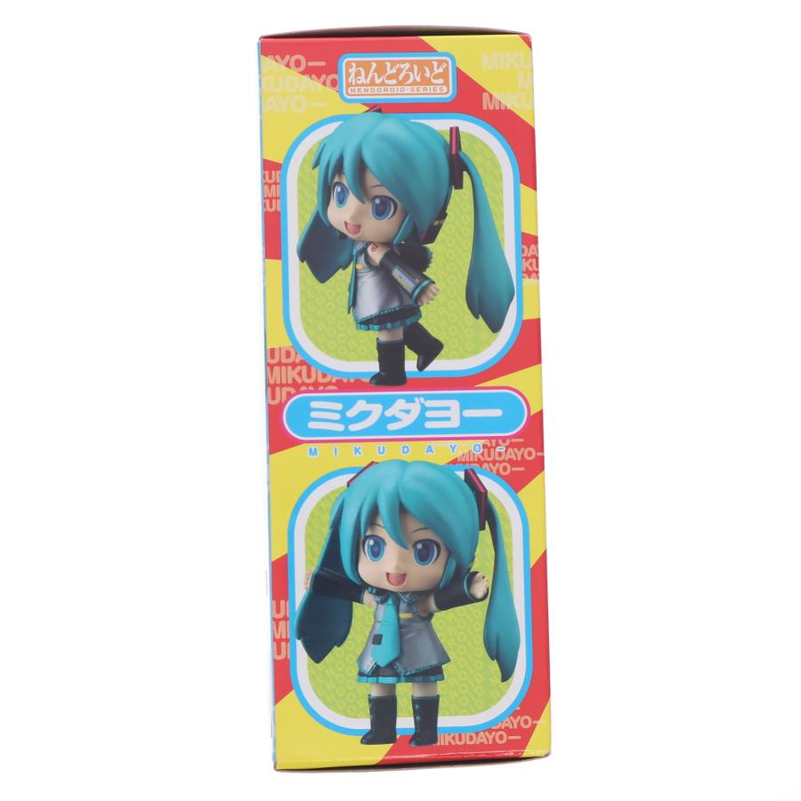 ねんどろいど 『中古即納』{FIG} 299 ミクダヨー 初音ミク