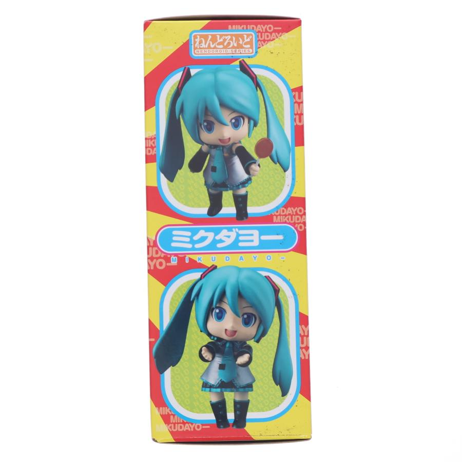 ねんどろいど 『中古即納』{FIG} 299 ミクダヨー 初音ミク