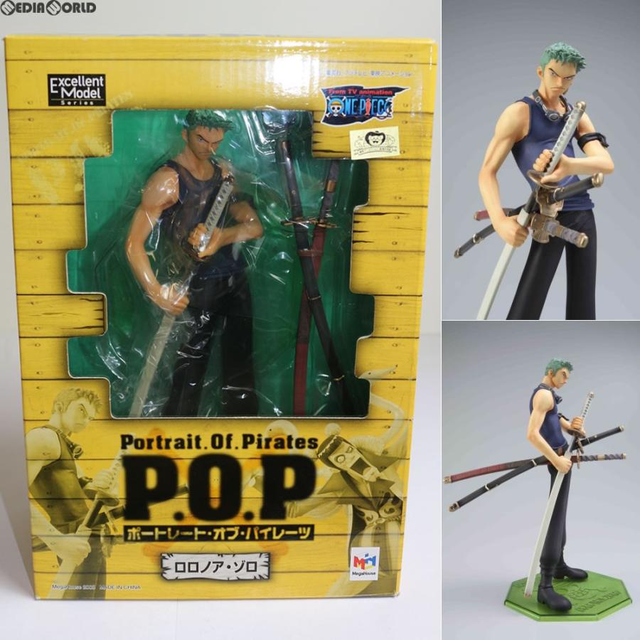 中古即納 箱難あり Fig エクセレントモデル Portrait Of Pirates P O P ワンピースシリーズneo 3 ロロノア ゾロ One Piece 1 8 フィギュア メガハウス メディアワールドプラス 通販 Yahoo ショッピング