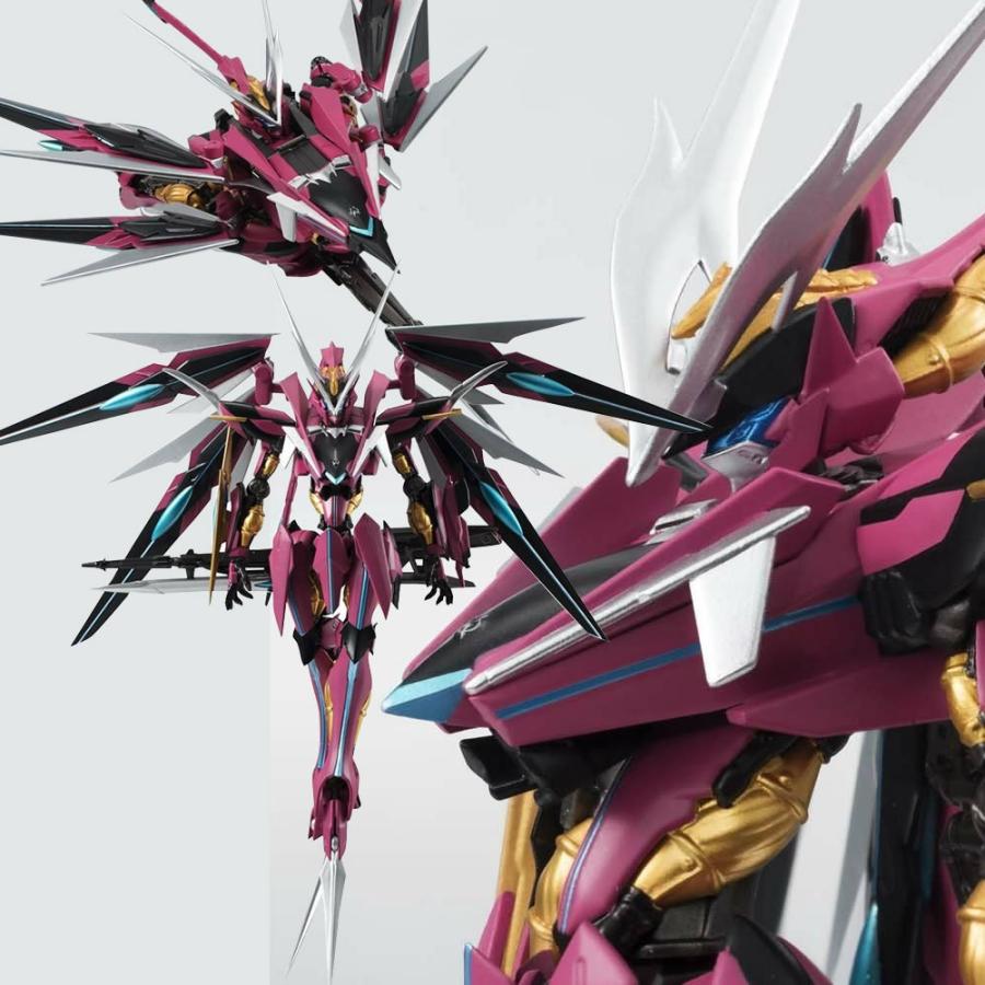 特価 新品即納 Fig Robot魂 Side Rsk 焔龍號 えんりゅうごう クロスアンジュ フィギュア バンダイ メディアワールドプラス 通販 Yahoo ショッピング