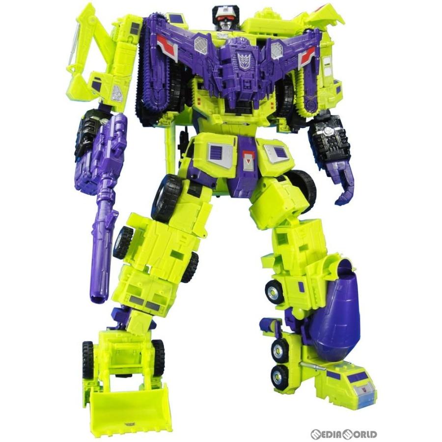 タカラトミー 『新品即納』{TOY} UW-04 デバスター トランスフォーマー 