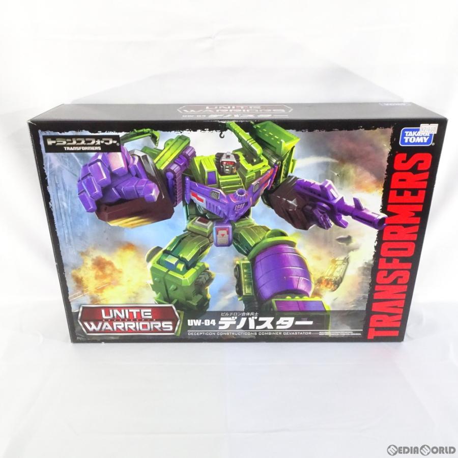 タカラトミー（TAKARA TOMY） 『新品即納』{TOY} UW-04 デバスター