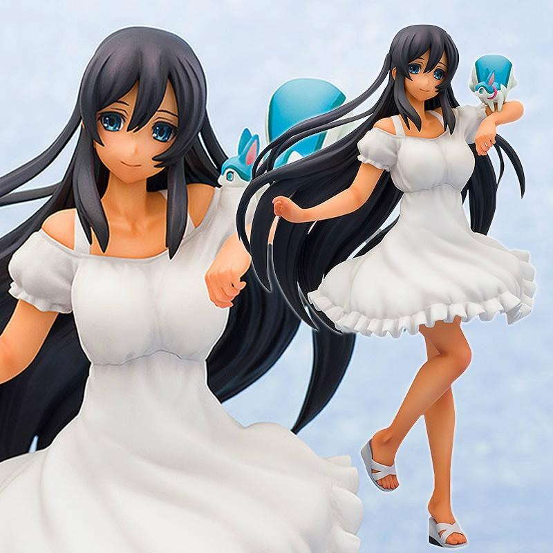 即納最大半額 新品即納 Fig 夢塔ハナ 1 7完成品 キャプテン アース 完成品 アクアマリン 注目の M Mahdi Net