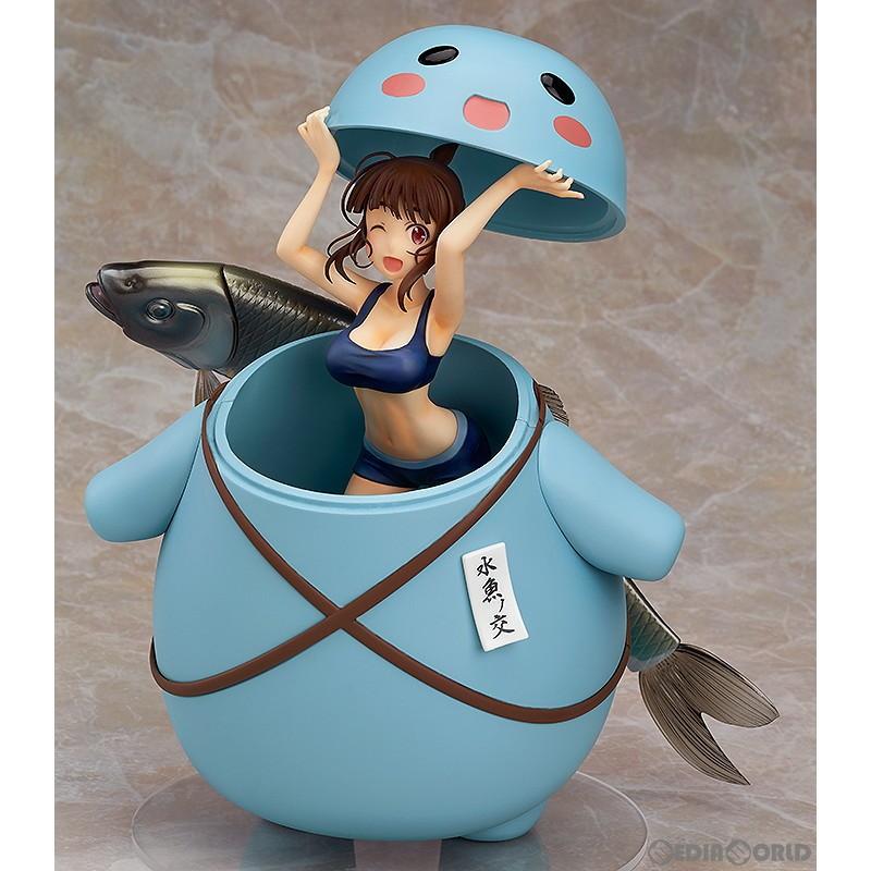 ファット・カンパニー 『新品即納』{FIG} 三ケ月ゆい 1/8完成品 普通の 