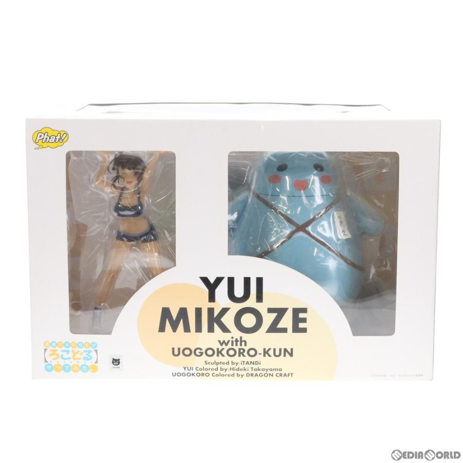 ファット・カンパニー 『新品即納』{FIG} 三ケ月ゆい 1/8完成品 普通の