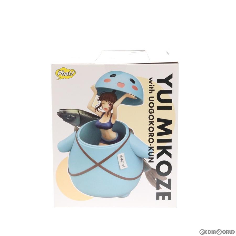 ファット・カンパニー 『新品即納』{FIG} 三ケ月ゆい 1/8完成品 普通の