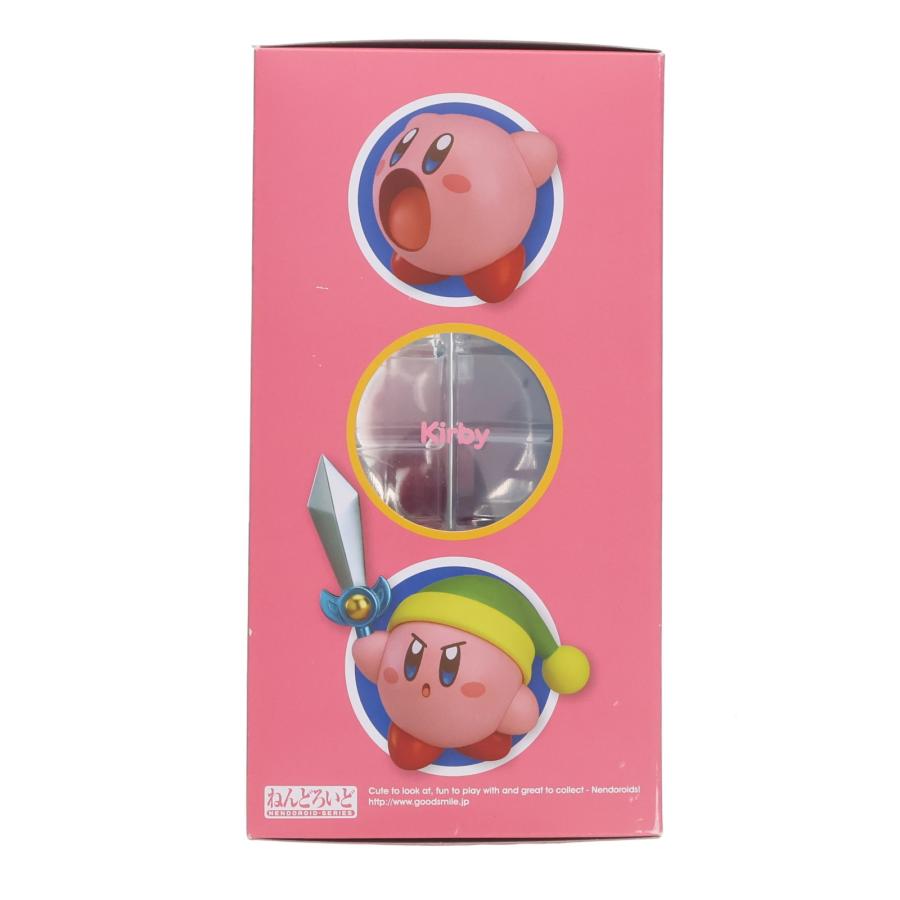 中古即納』{FIG} ねんどろいど 544 カービィ 星のカービィ 完成品 可動