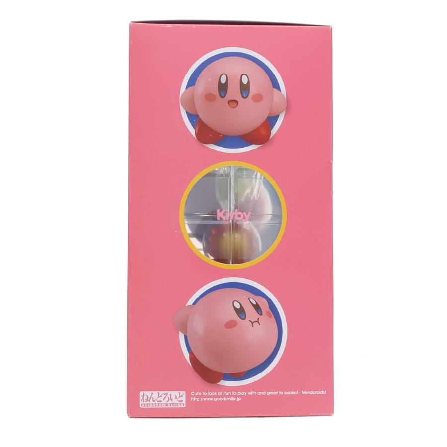 中古即納』{FIG} ねんどろいど 544 カービィ 星のカービィ 完成品 可動