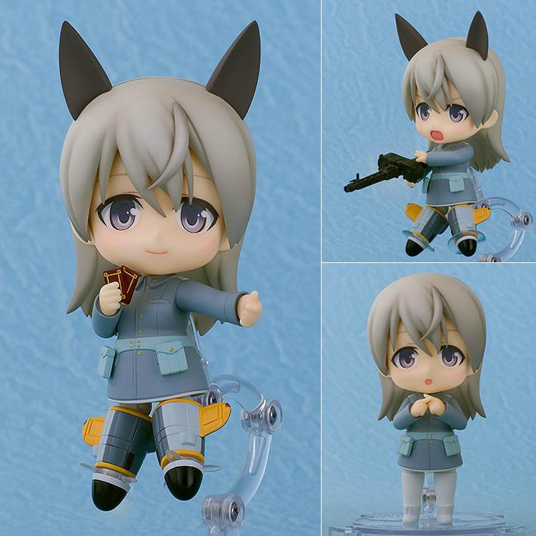 中古即納 箱難あり Fig ねんどろいど 561 エイラ イルマタル ユーティライネン ストライクウィッチーズ2 可動フィギュア Phat ファット カンパニー メディアワールドプラス 通販 Yahoo ショッピング