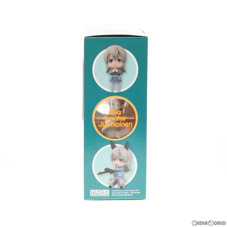 中古即納 箱難あり Fig ねんどろいど 561 エイラ イルマタル ユーティライネン ストライクウィッチーズ2 可動フィギュア Phat ファット カンパニー メディアワールドプラス 通販 Yahoo ショッピング