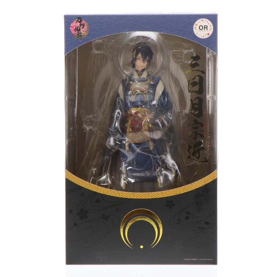 中古即納』{FIG} 三日月宗近(みかづきむねちか) 刀剣乱舞-ONLINE- 1/8 