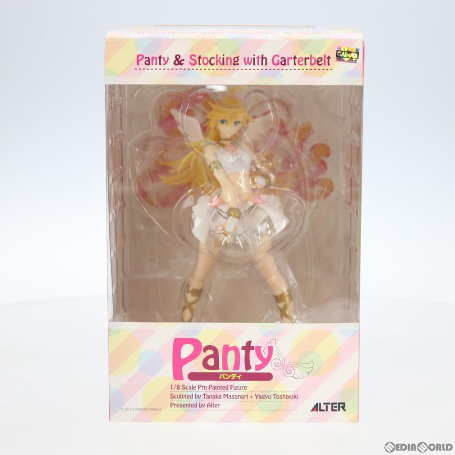 中古即納 未開封 Fig パンティ Panty Stocking With Garterbelt パンティ アンド ストッキング ウィズ ガーターベルト 1 8 完成品 フィギュア アルター メディアワールドプラス 通販 Yahoo ショッピング