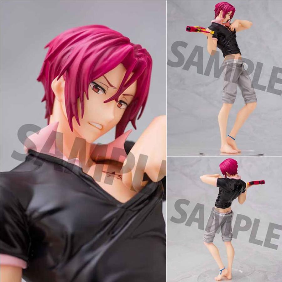 新品 未開封 Free! フリー 松岡凛 ALTER フィギュア 新品即納』{FIG} 松岡凛 Free!-Eternal Summer-(フリー