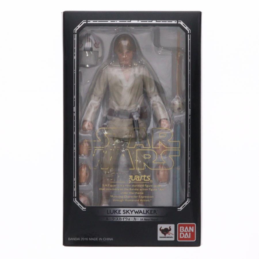 中古即納』{FIG} S.H.Figuarts(フィギュアーツ) ルーク・スカイ