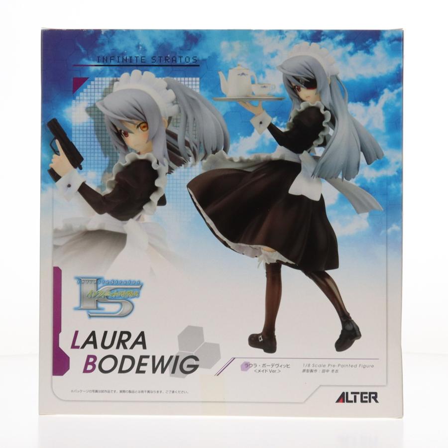 中古即納』{FIG} ラウラ・ボーデヴィッヒ メイドVer. IS