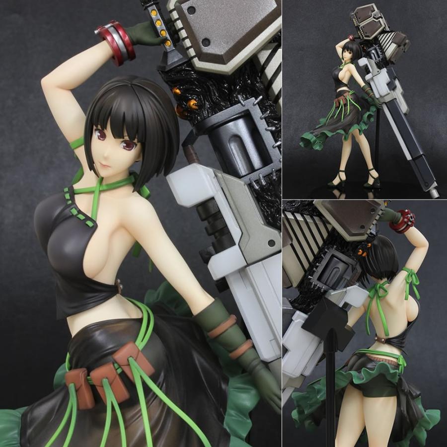 新品即納 Fig 橘サクヤ God Eater ゴッドイーター 1 7完成品 フィギュア Pf059 Plum プラム メディアワールドプラス 通販 Yahoo ショッピング