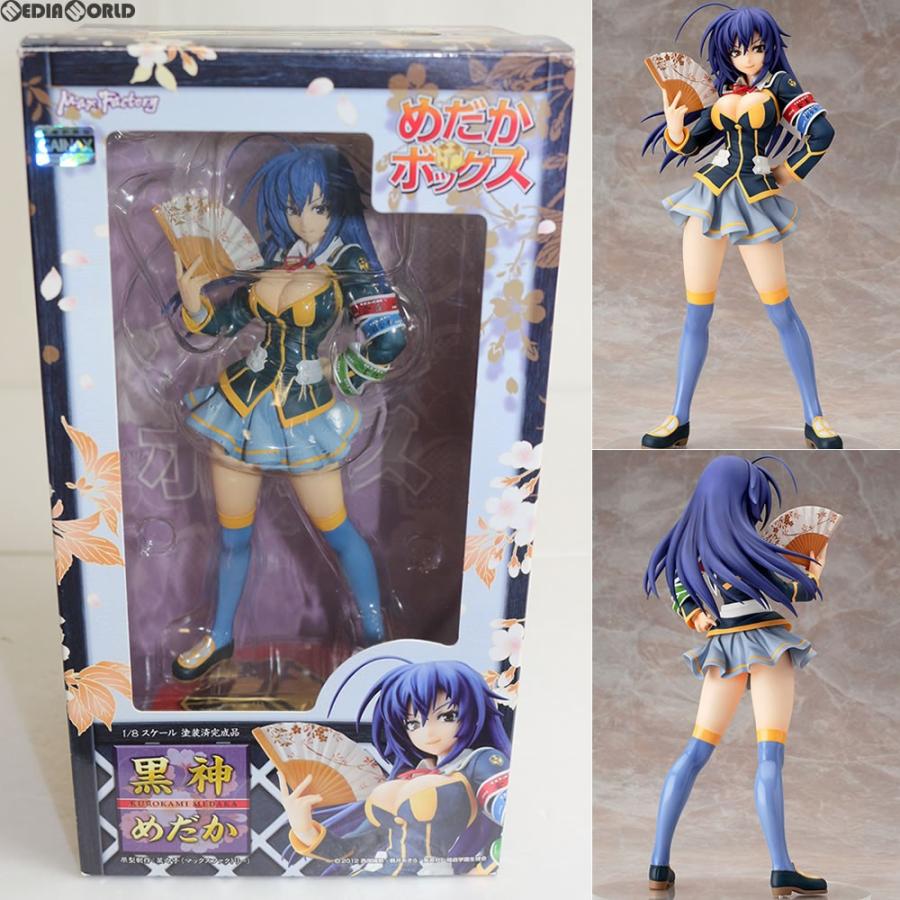 マックスファクトリー 『中古即納』{FIG} 黒神めだか(くろかみめだか