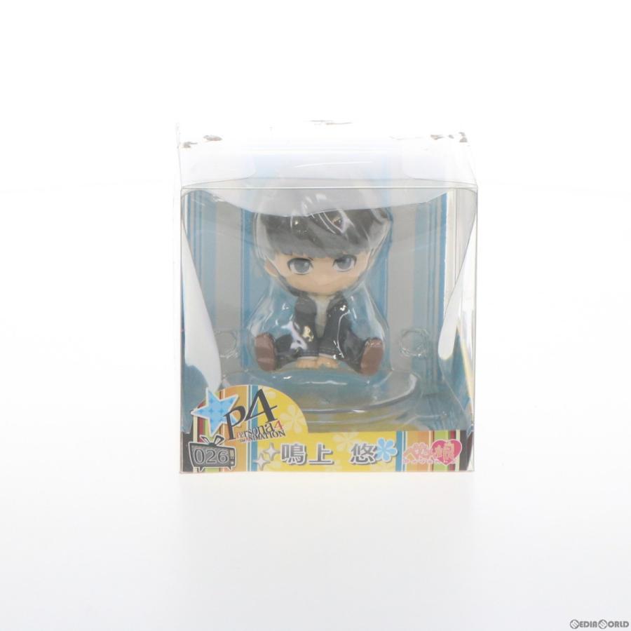 後払い手数料無料 中古即納 お得品 箱難あり Fig ぺたん娘 鳴上悠 なるかみゆう ペルソナ4 完成品 フィギュア ペンギンパレード Babylonrooftop Com Au