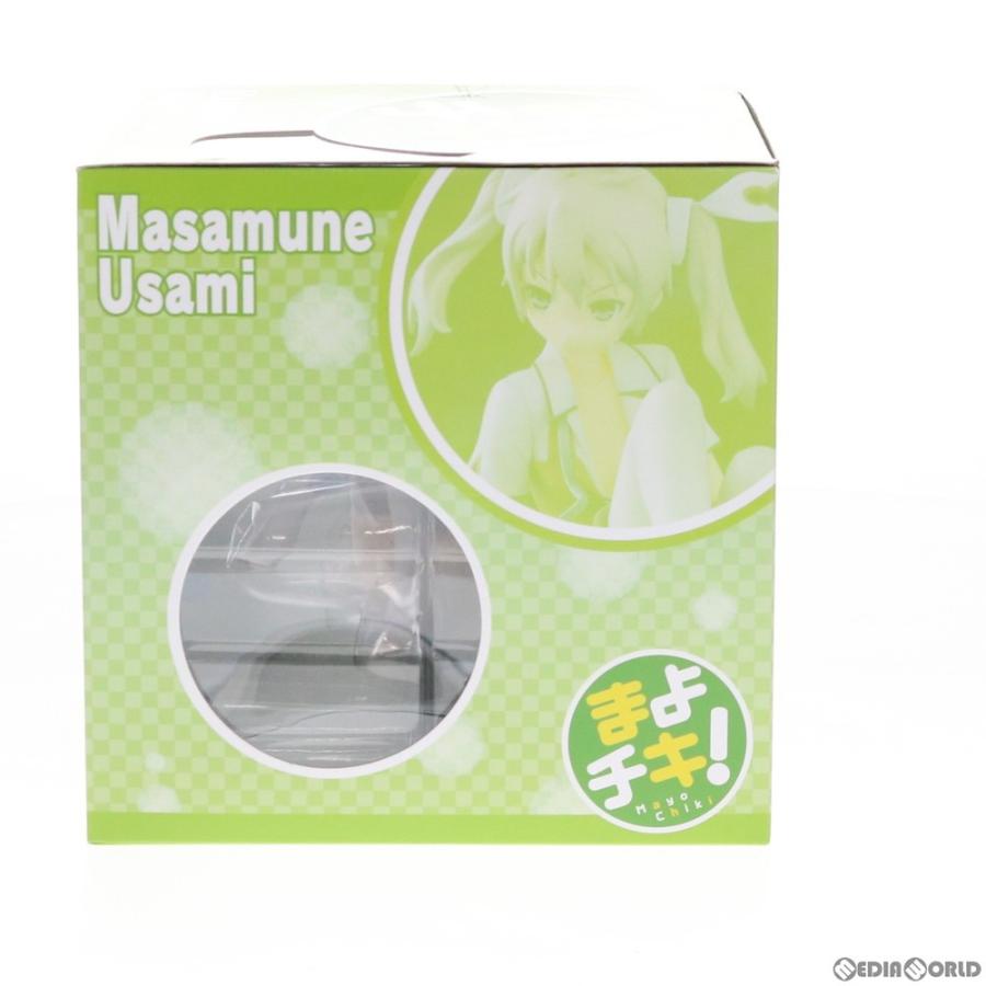 中古即納 Fig 宇佐美マサムネ うさみまさむね まよチキ 1 8 完成品 フィギュア Freeing フリーイング メディアワールドプラス 通販 Yahoo ショッピング