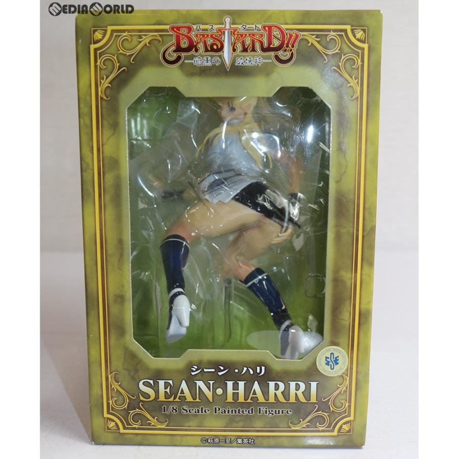 中古即納 Fig シーン ハリ Bastard バスタード 暗黒の破壊神 1 8 完成品 フィギュア Freeing フリーイング メディアワールドプラス 通販 Yahoo ショッピング
