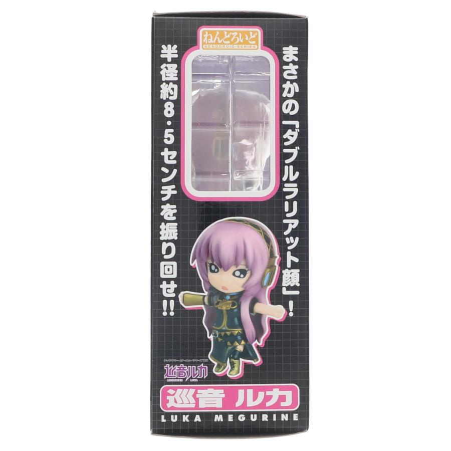 中古即納』{FIG} ねんどろいど 093 巡音ルカ(めぐりねるか