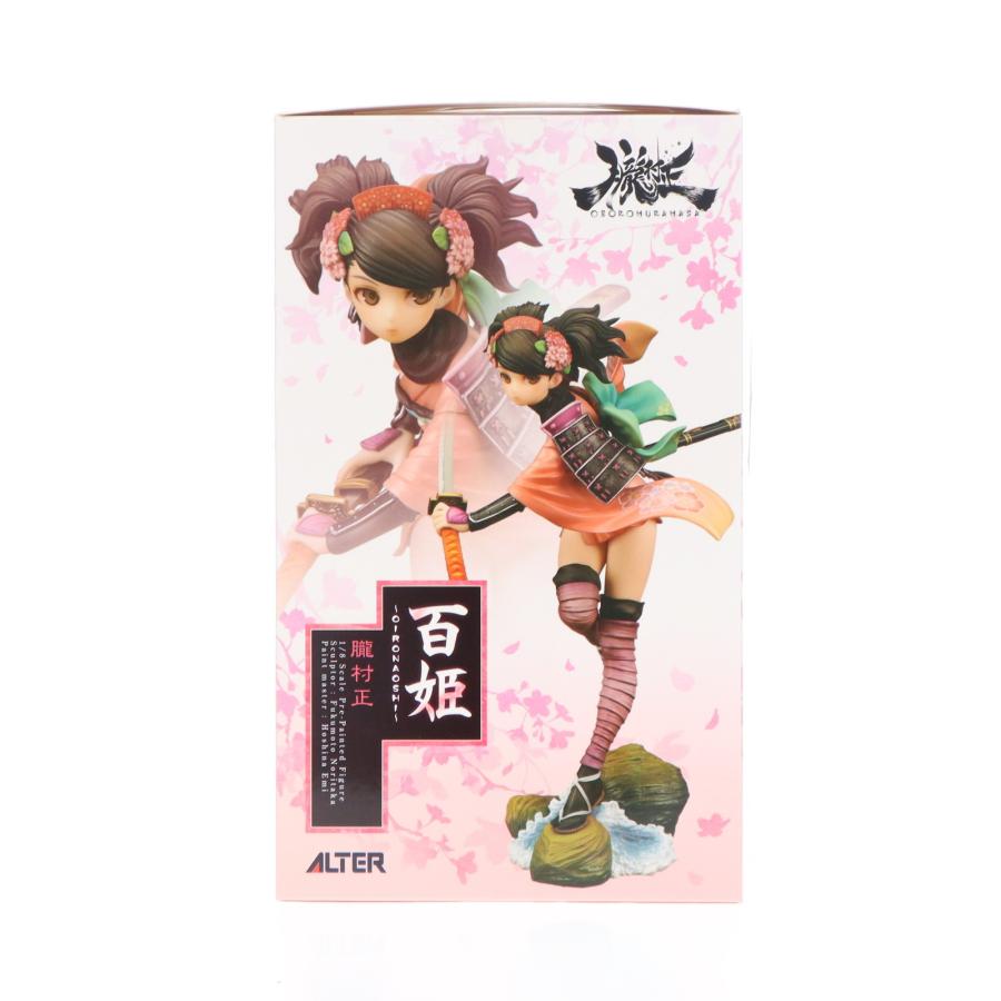 中古即納』{FIG} 百姫(ももひめ) 〜OIRONAOSHI〜 朧村正(おぼろむら